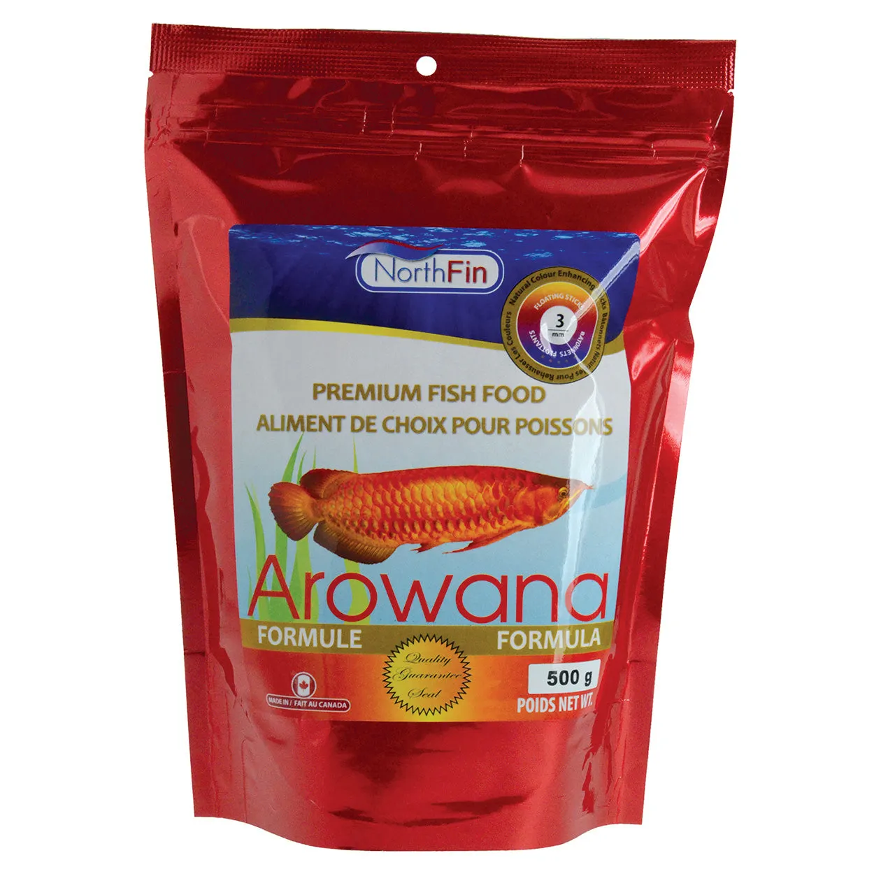 Northfin Arowana Formula