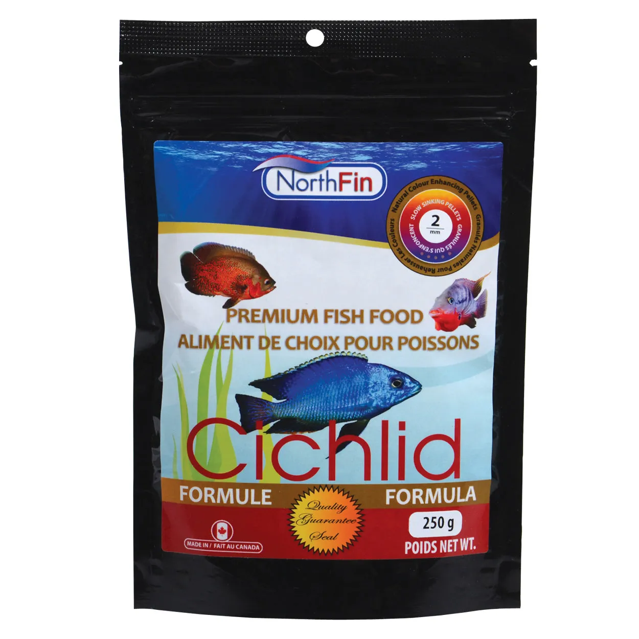 Northfin Cichlid Formula 2 mm