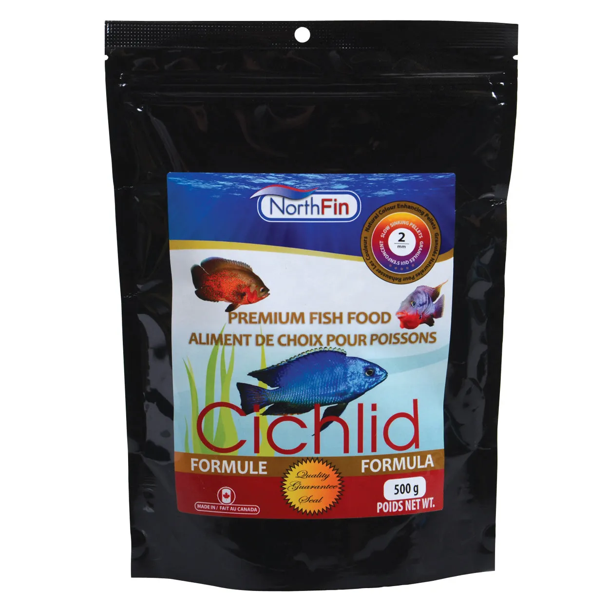 Northfin Cichlid Formula 2 mm