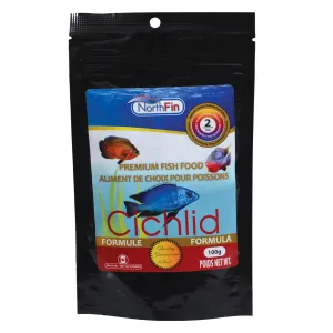 Northfin Cichlid Formula 2 mm