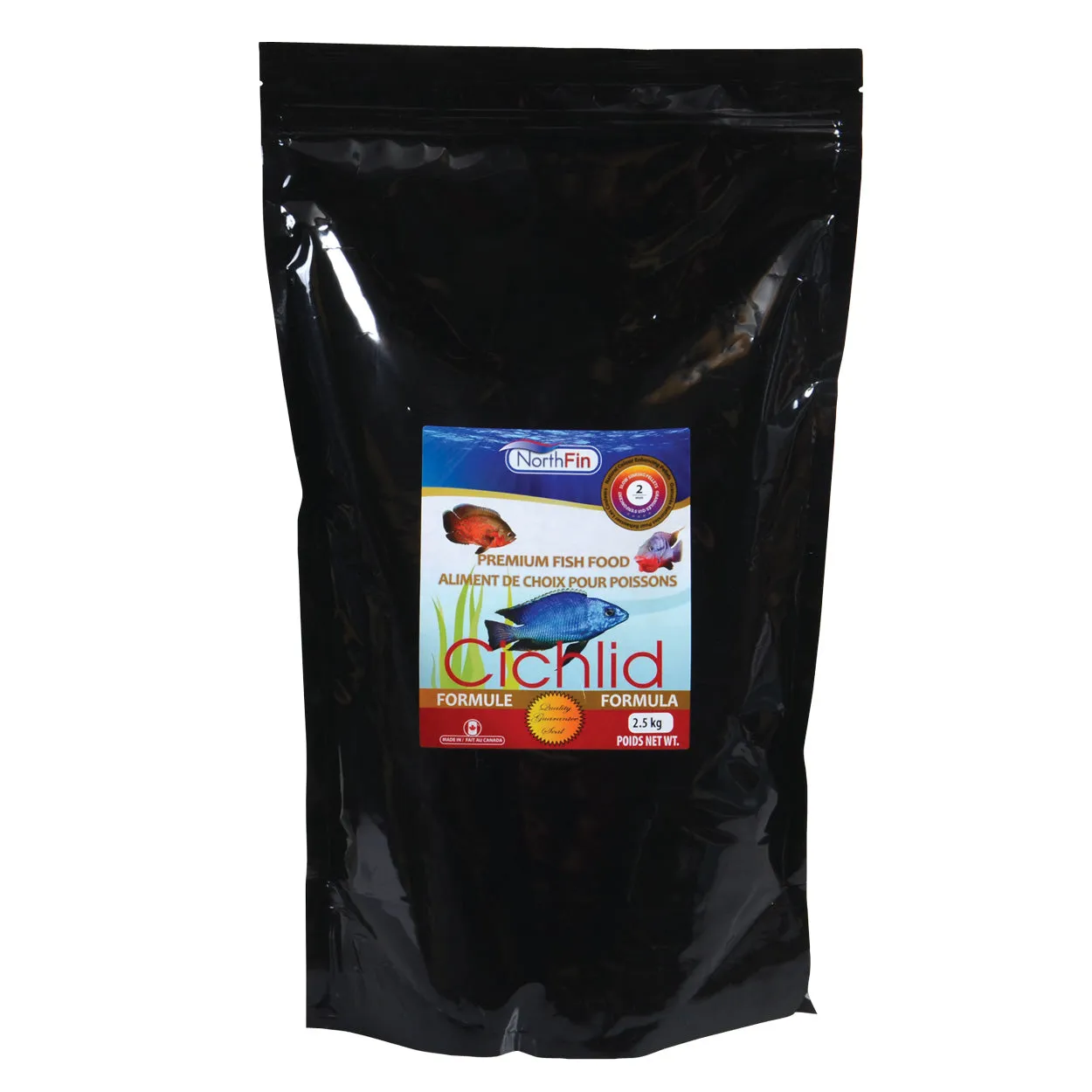 Northfin Cichlid Formula 2 mm