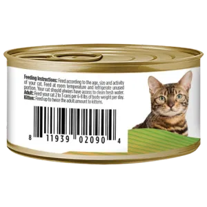 Nulo Freestyle Grain-Free Turkey & Duck Minced Recipe Wet Cat Food, 3oz