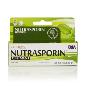 Nutrasporin Silver Ointment