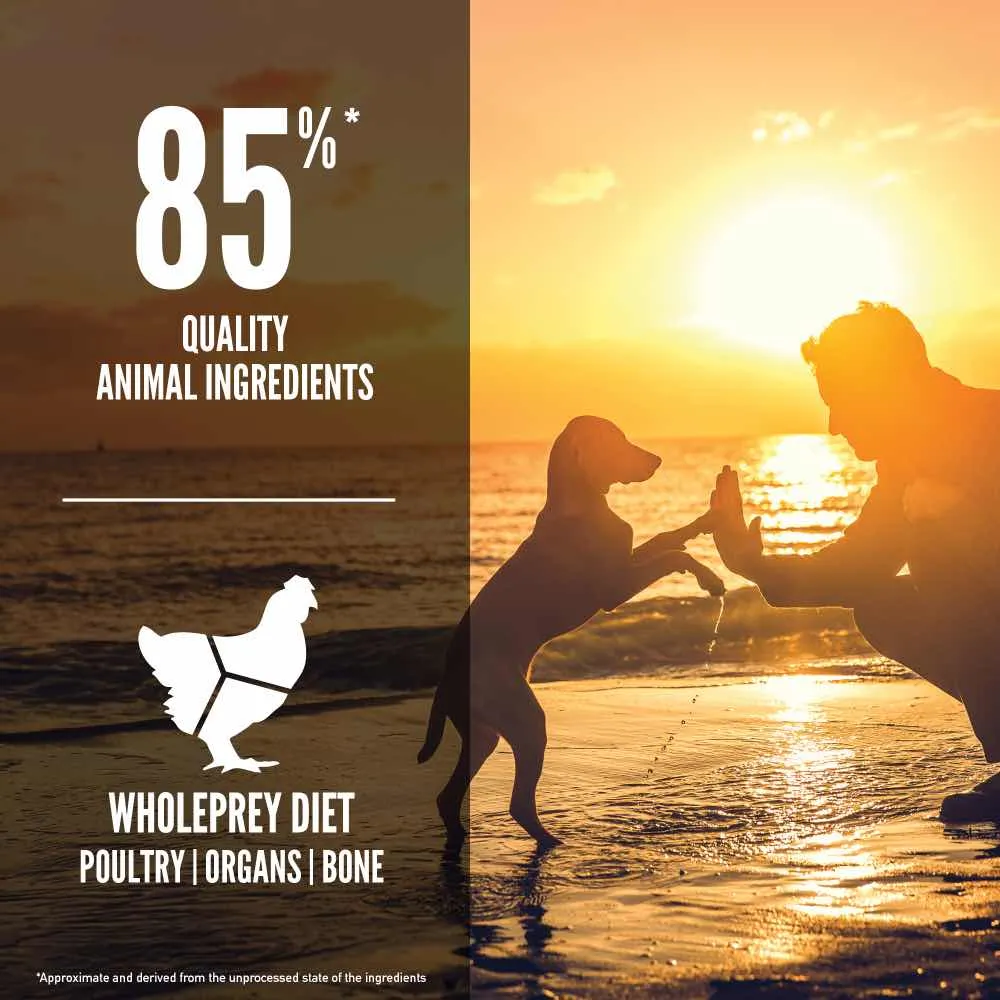 ORIJEN Freeze-Dried Infused Puppy Grain-Free Dry Dog Food