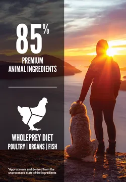 Orijen Senior Grain-Free Dry Dog Food