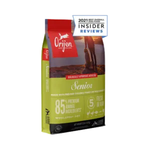 Orijen Senior Grain-Free Dry Dog Food