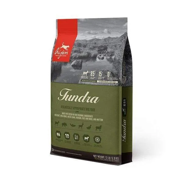 ORIJEN Tundra Dry Dog Food