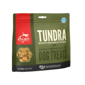 Orijen Tundra Freeze Dried Dog Treats