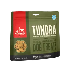 Orijen Tundra Freeze Dried Dog Treats