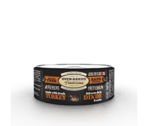 Oven-Baked Tradition Paté for Cats - Turkey