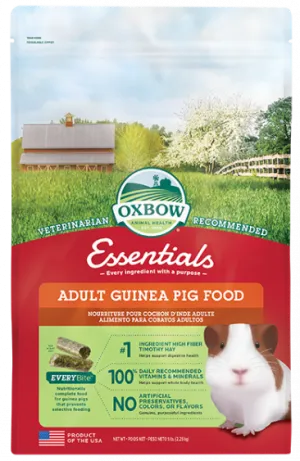 Oxbow Essentials - Adult Guinea Pig Food