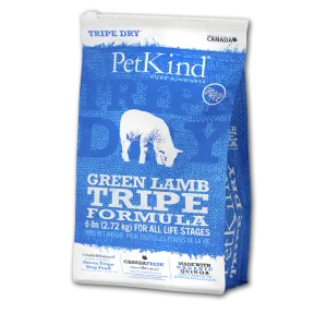 PetKind Lamb & Lamb Tripe Formula