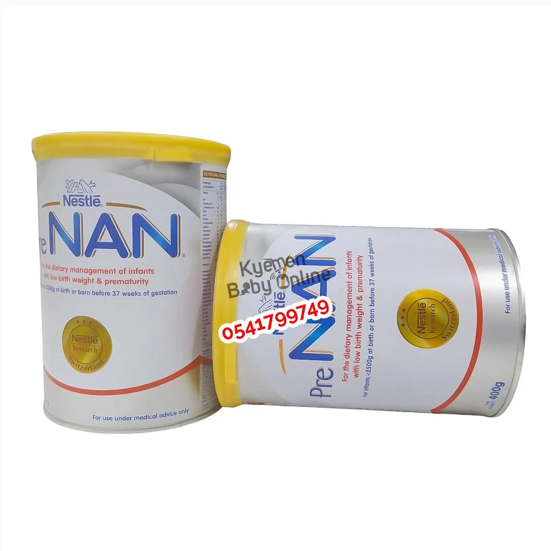 Pre Nan Infant Formula 400g