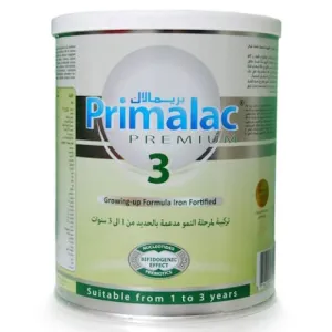 Primalac 3 Milk Formula 400 GM