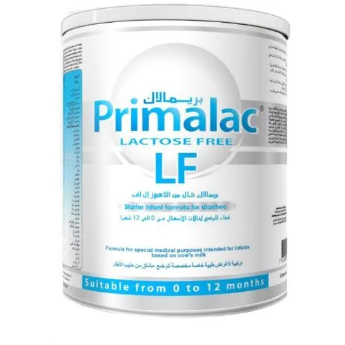 Primalac Lf (Pharmalys) Milk Formula 400 GM