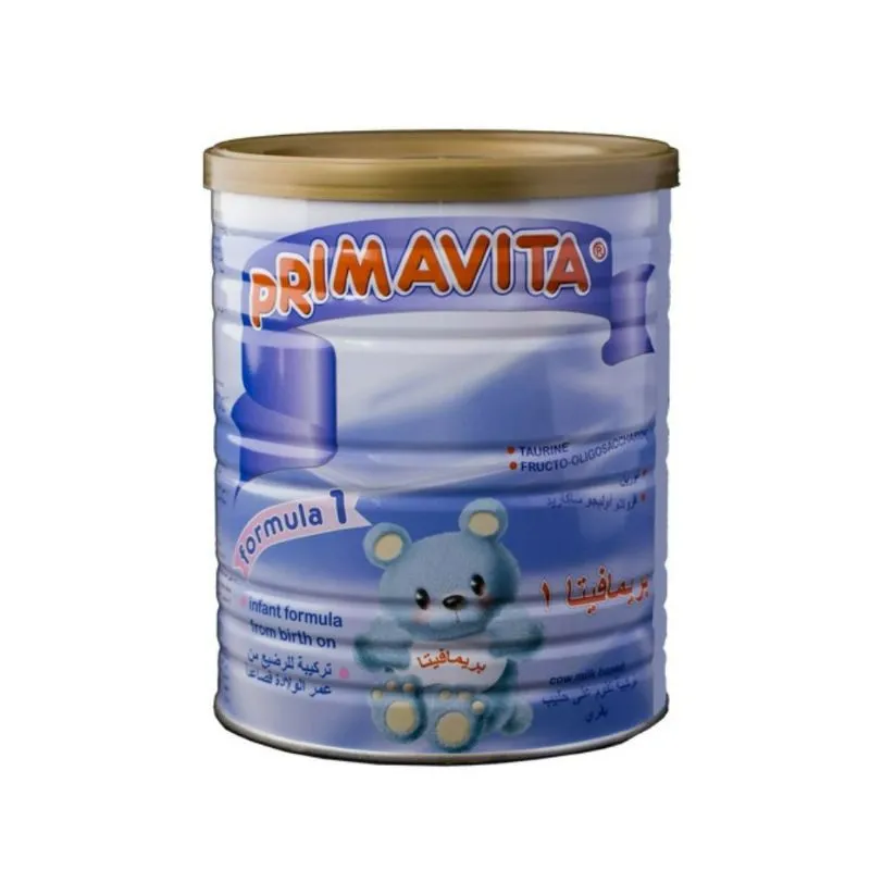 Primavita 1 Milk Formula 400 GM