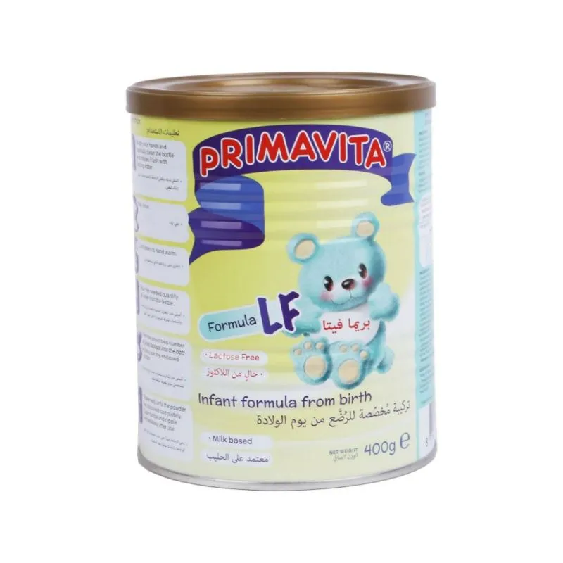 Primavita Lf Milk Formula 400 GM