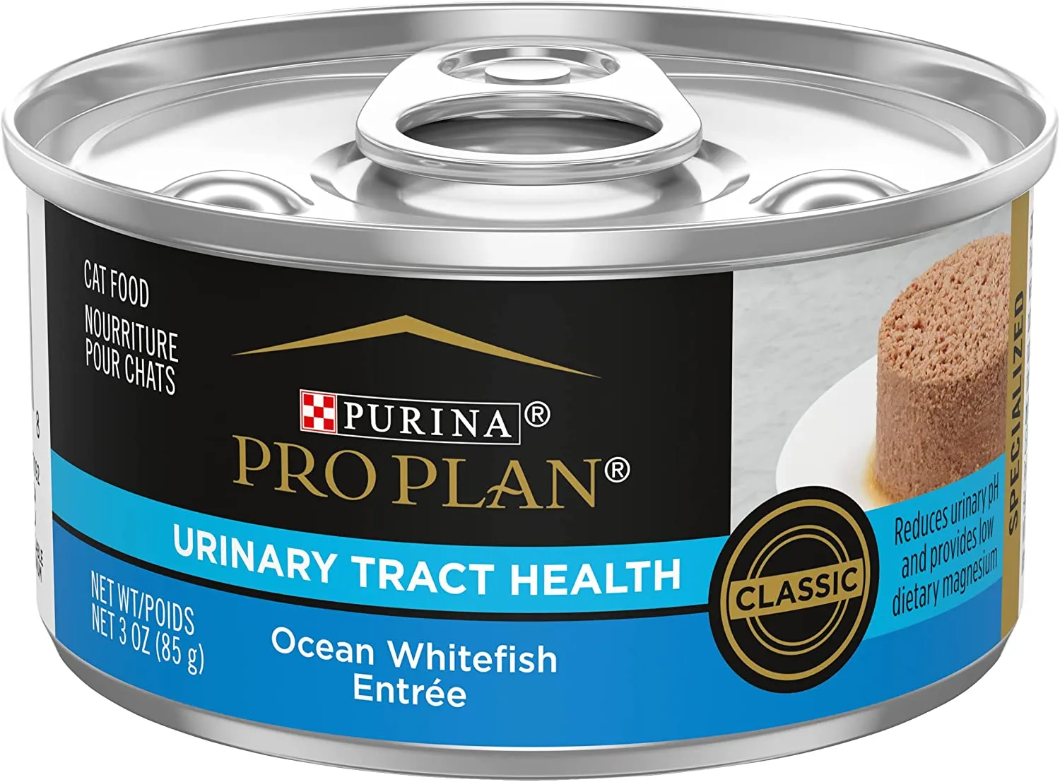 ProPlan Cat Urinary Health Ocean Whitefish Entree 3oz