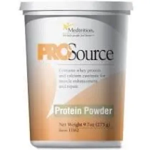 ProSource Protein Supplement Powder 9.7 oz. Tub