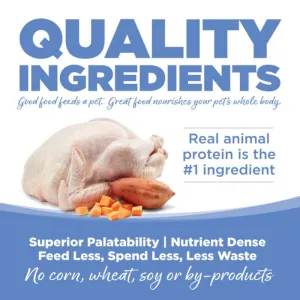 PureVita Grain-Free Turkey & Sweet Potato Dry Dog Food