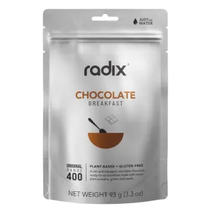 Radix Nutrition - Original Breakfast v9.0 - Chocolate (400Kcal)