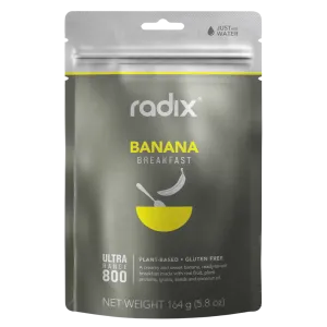 Radix Nutrition - Ultra Breakfast v9.0 - Banana (800Kcal)