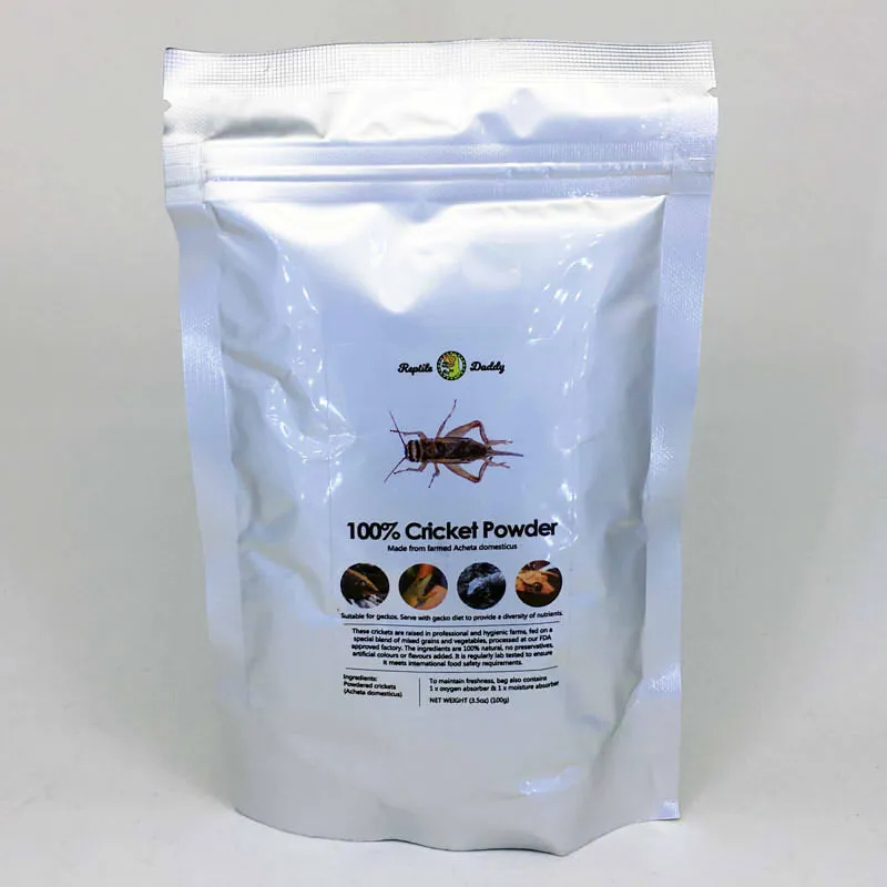 REPTILE DADDY Cricket Powder 100g