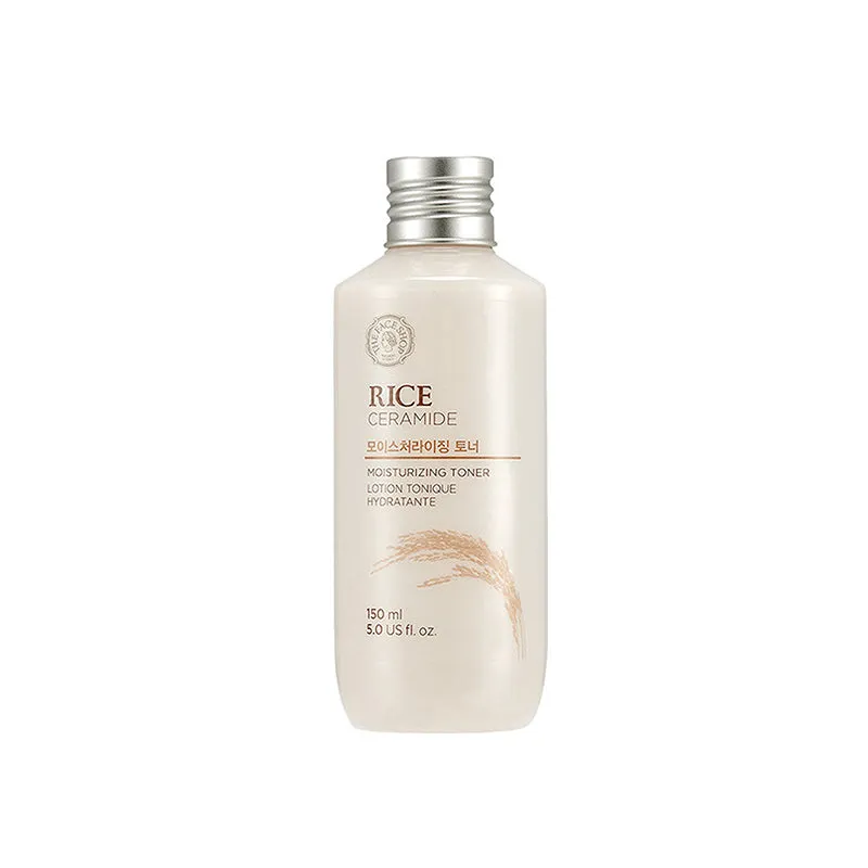 Rice & Ceramide Moisture Toner (150ml)