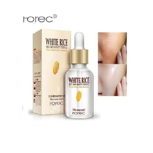 Rorec White Rice Rejuvenating Essence Serum