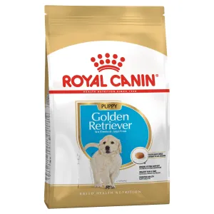 Royal Canin Golden Retriever Puppy Dry Dog Food 12kg