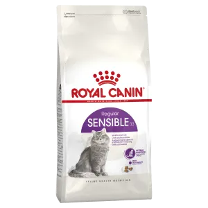 Royal Canin Sensible Adut Dry Cat Food