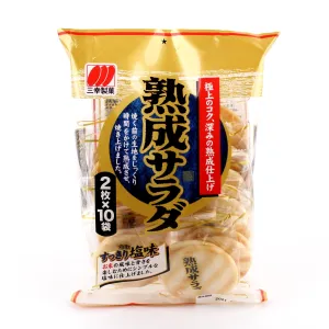 Sanko Rice Cracker (Lightly Salted)