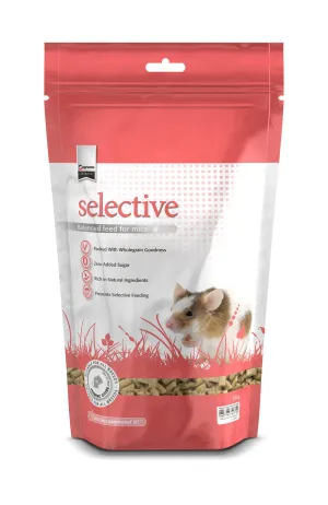 Science Selective Mouse Food 350g