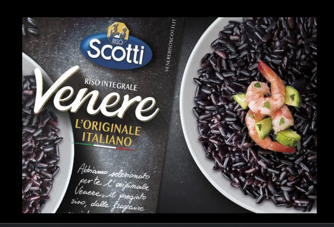 Scotti Venere Rice