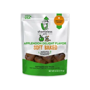 Shameless Pets Applenoon Delight Soft Baked Dog Treat