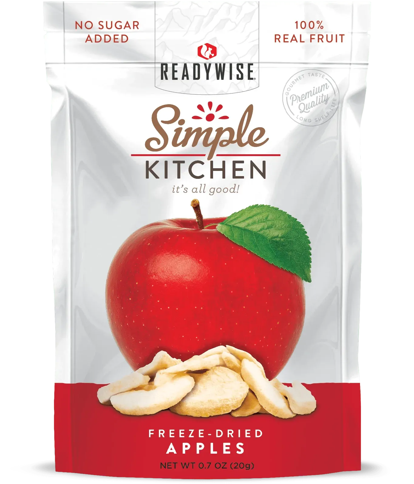 Simple Kitchen Apples