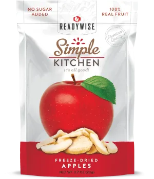 Simple Kitchen Apples