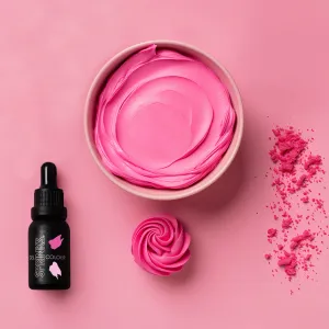 Sprinks HOT PINK Gel Colour (15ml)