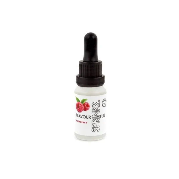 Sprinks Raspberry Flavour 15ml