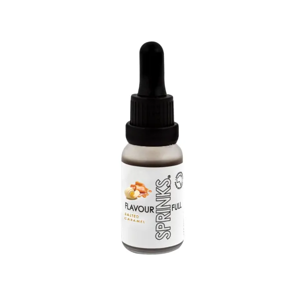 Sprinks Salted Caramel Flavour 15ml