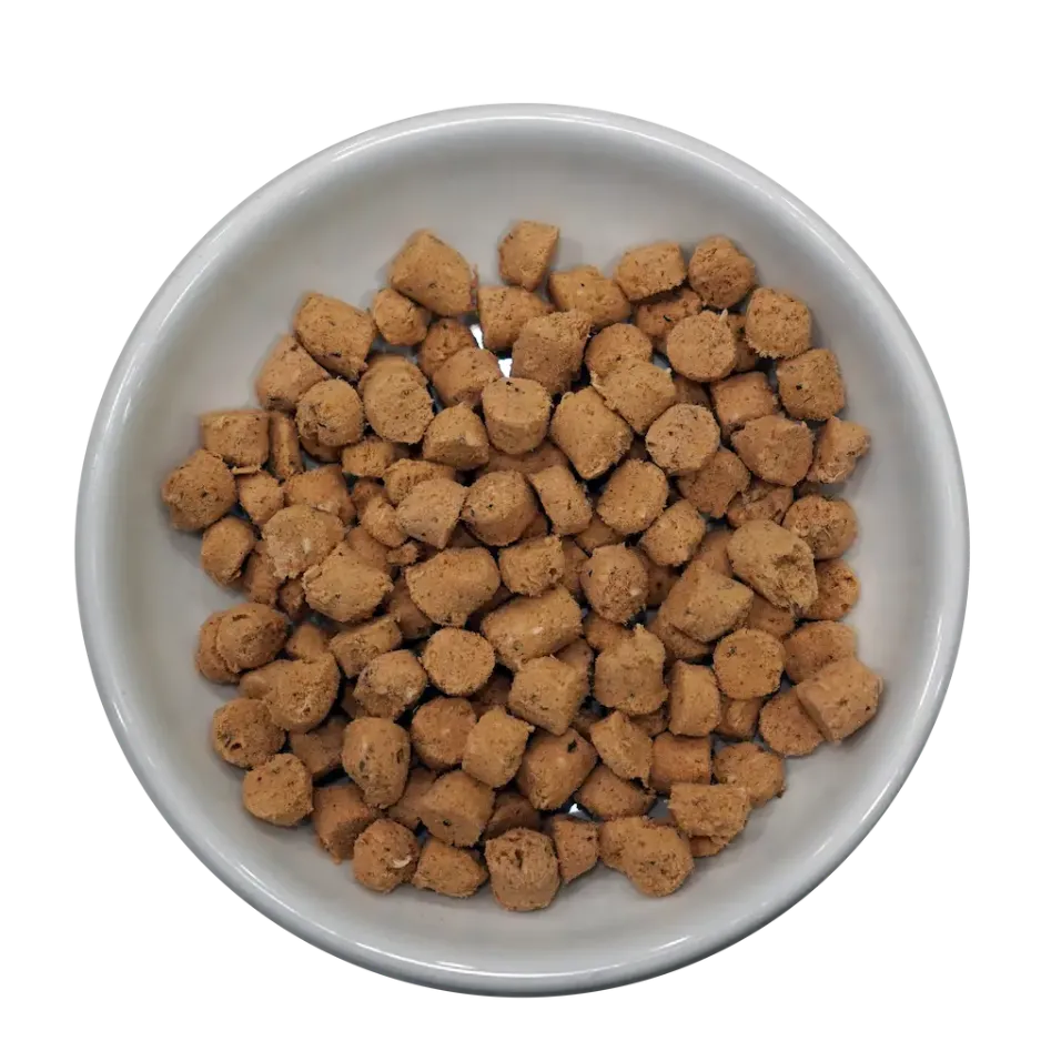 Steve's Real Food Frozen Raw Quest Nuggets Cat Food Chicken, 2 lbs