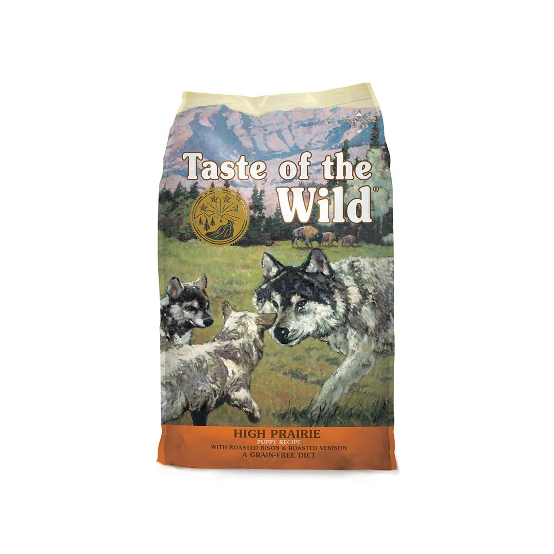 Taste of the Wild Grain-Free Dry Dog Food Puppy Formula