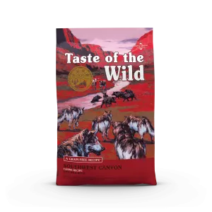 Taste Of The Wild Southwest Canyon Grain-Free Dog Food