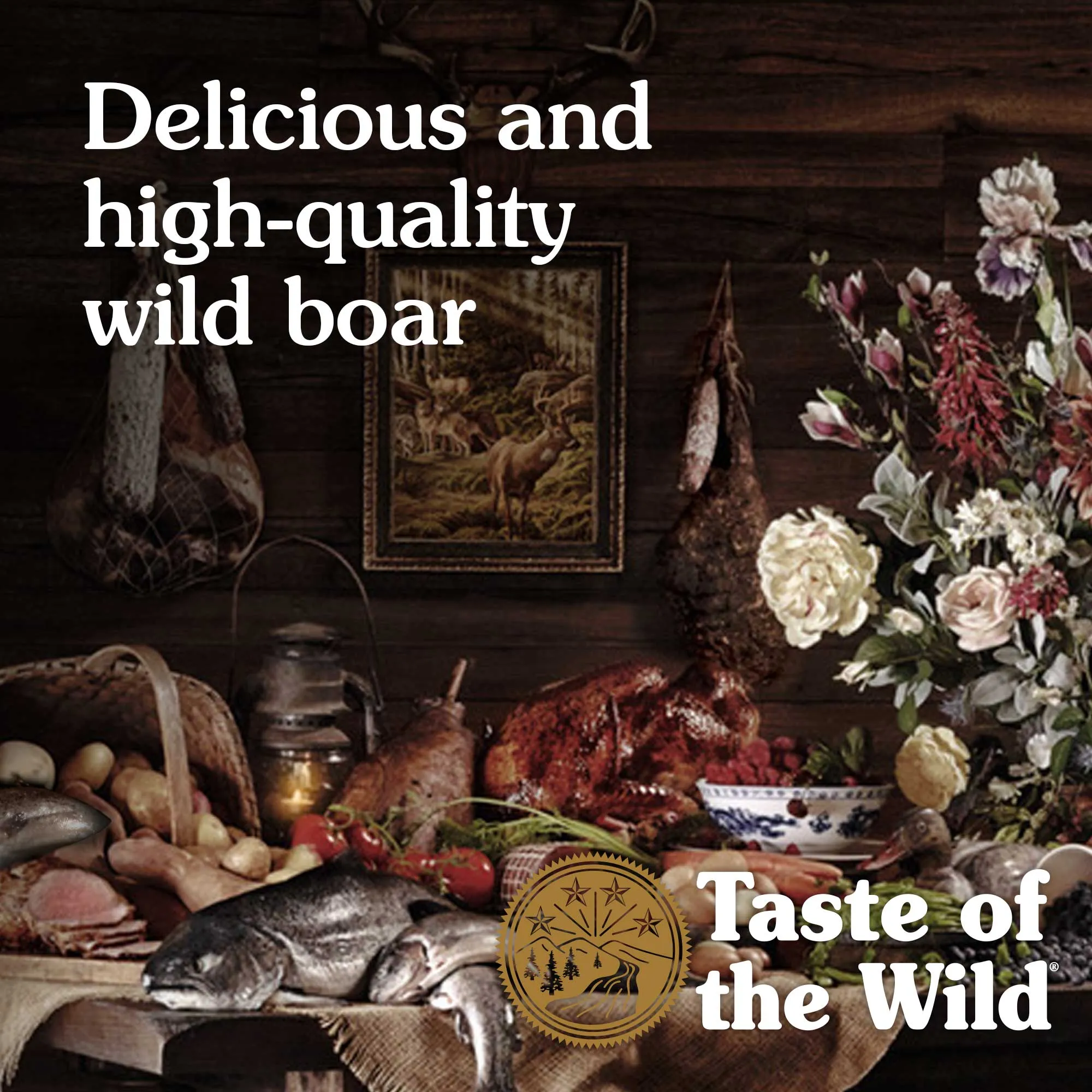 Taste Of The Wild Southwest Canyon Grain-Free Dog Food