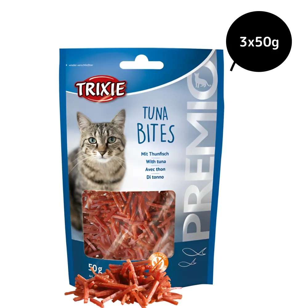 Trixie Premio Tuna Bites Cat Treats