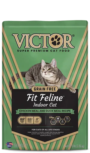 Victor Grain Free Fit Feline™