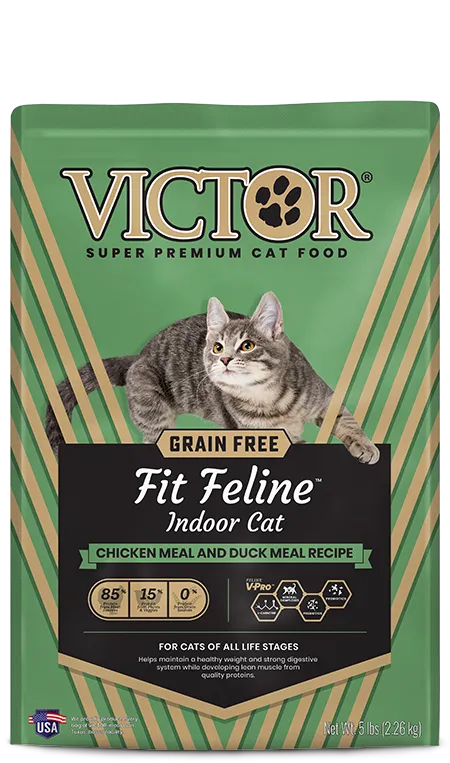 Victor Grain Free Fit Feline™