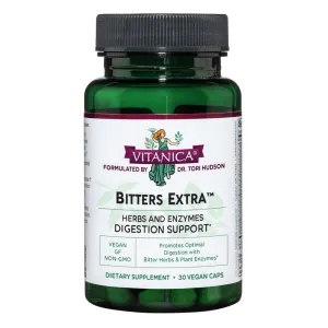 Vitanica Bitters Extra 30 VegCap