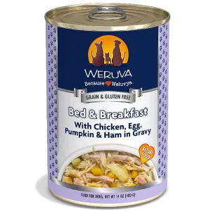 Weruva Bed & Breakfast Dog Food