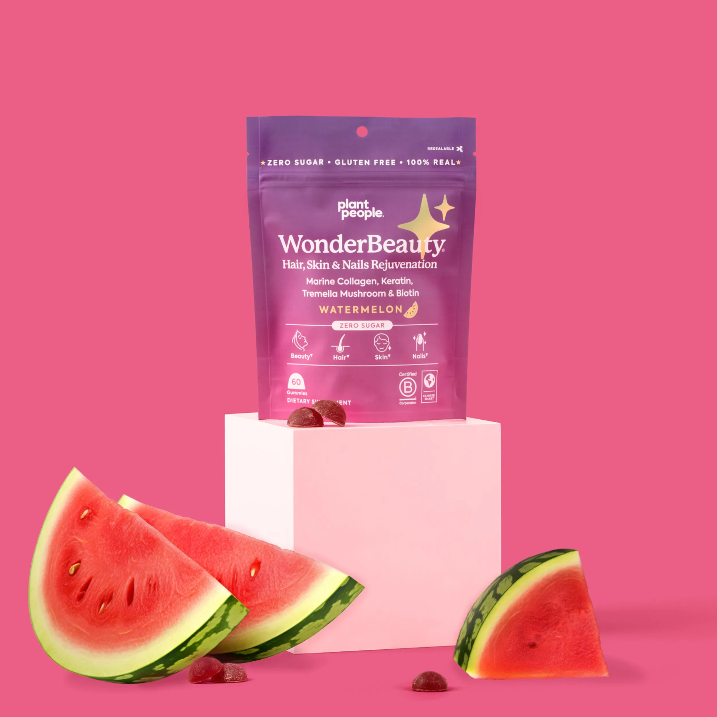 WonderBeauty Gummies